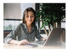 Yealink Bluetooth Headset – Kabellos & kabelgebunden, ideal für Teams