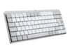 Logitech Kabellose Tastatur – Beleuchtet, leise Tasten