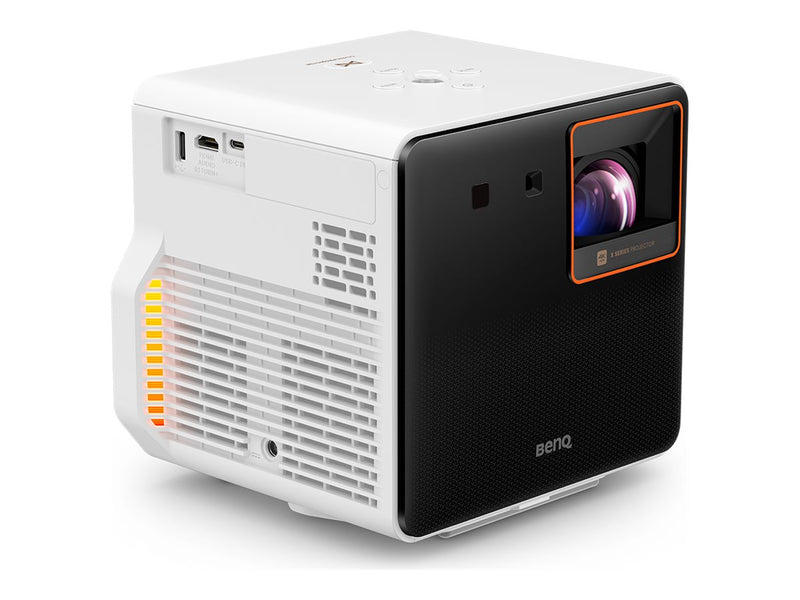 BenQ 4K Projektor – Scharfe Bilder, HDR für lebendige Farben
