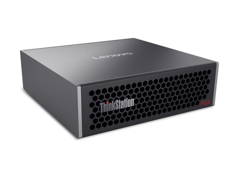 Lenovo ThinkStation – Leistungsstarker Desktop-PC für Profis