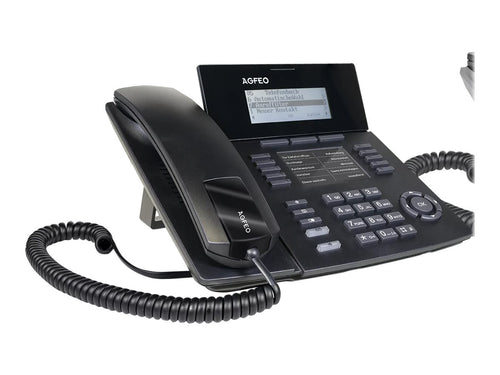 Agfeo Systemtelefon – IP-Telefon mit programmierbaren Tasten
