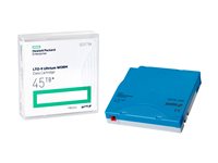 HP LTO-9 Ultrium Band – 18 TB Speicher, WORM-Technologie