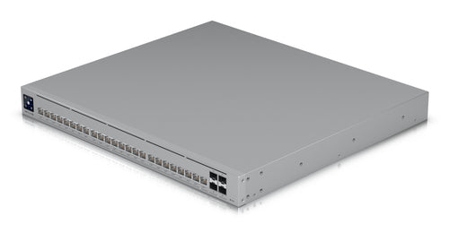 Ubiquiti UniFi Pro Switch – 24 PoE-Ports, 10G-Konnektivität