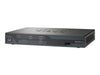 Cisco Router mit 4-Port-Switch – Ideal für kleine Büros