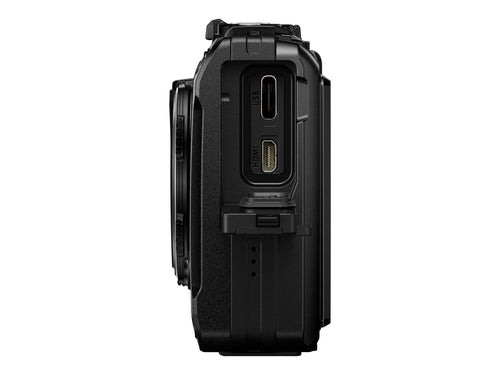Olympus Kompaktkamera – 4K-Video, wasserdicht bis 15 m
