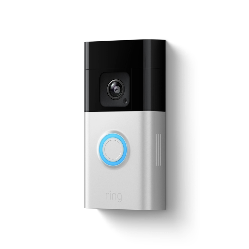 Amazon Ring Video Doorbell Pro – Smarte Türklingel mit Kamera