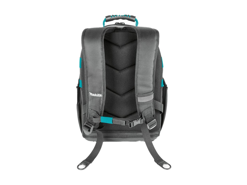 Makita Werkzeugrucksack – Robust und praktisch für unterwegs