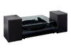 LENCO Audiosystem – Plattenspieler & Bluetooth, 20 Watt Stereo