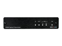 Kramer HDMI Sender – 4K Video über 3 km