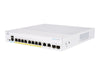 Cisco 8-Port Netzwerk-Switch – Für sicheres und schnelles Firmennetzwerk