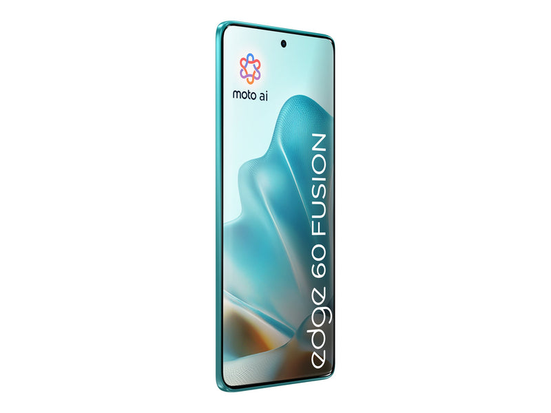 Motorola Edge 60 Fusion Smartphone – 6,67" Display, wasserbeständig