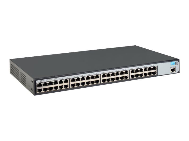 HP Enterprise 48-Port Gigabit Switch – Ideal für kleine Unternehmen