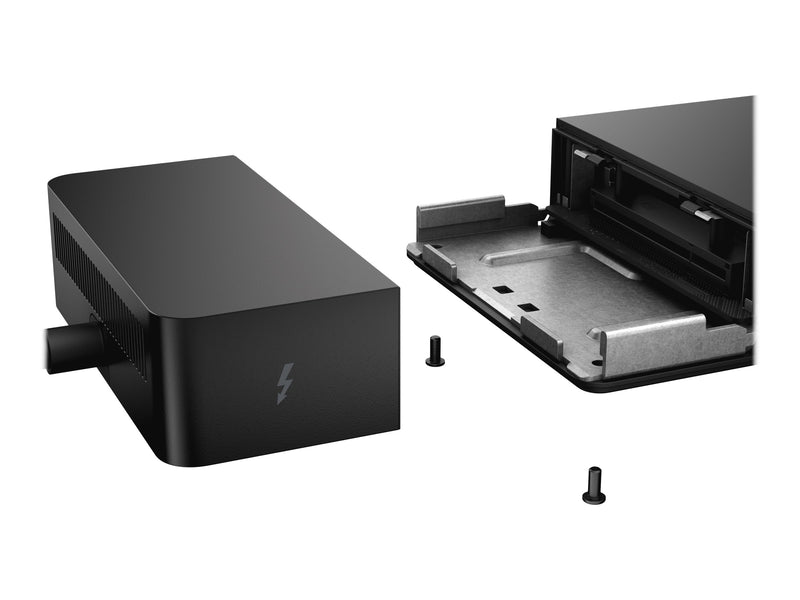 Dell Thunderbolt Dockingstation – Vielseitige Anschlüsse, 5K-Display