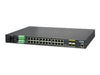 Planet Technology 24-Port Switch – Einfache Netzwerkverwaltung