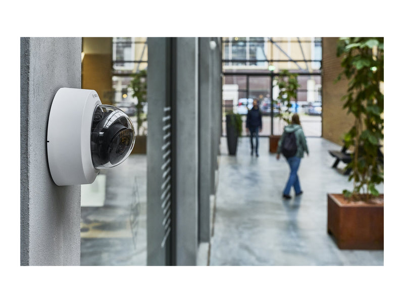 BOSCH Netzwerk-Kamera – 2 MP für klare Überwachung