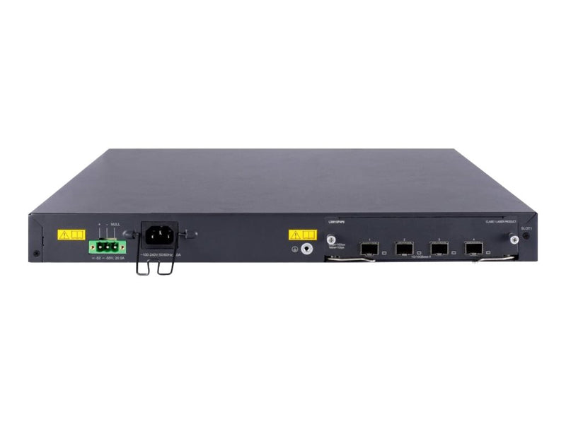 HP Enterprise 24-Port Switch – Gigabit, PoE für Netzwerkflexibilität