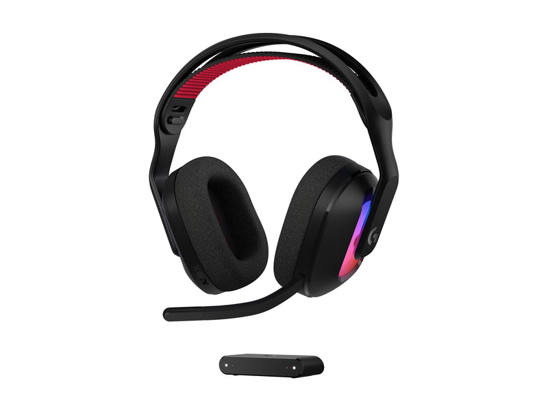 Logitech Gaming-Headset – Kabellos mit Bluetooth und USB-Anschluss