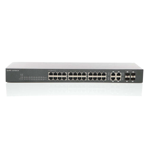 Zyxel Smart Switch – 28 Ports für schnelles Netzwerk