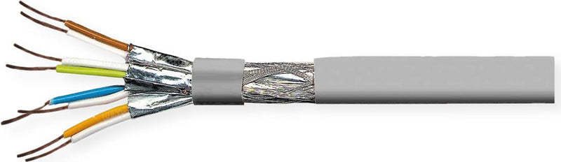 Value Netzwerkkabel – 100 m, robust und halogenfrei