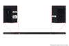 Samsung Soundbar HW-S810 – Kompaktes Design, kraftvoller Klang