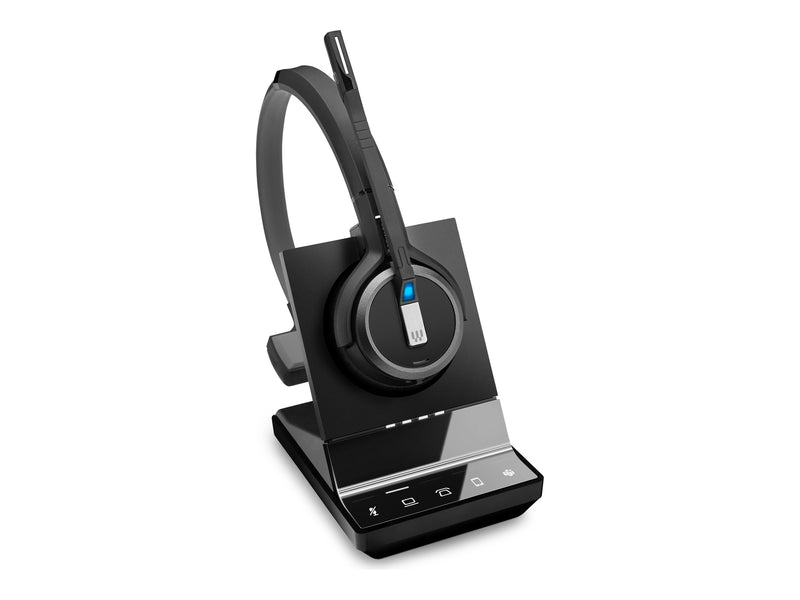 Epos DECT-Headset – Kabellos für PC, Tisch- und Mobiltelefon