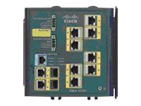 Cisco Industrial Ethernet Switch – 8 Anschlüsse, einfache Verwaltung