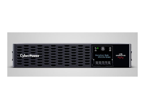 CyberPower USV Rack-Mount – 3000W, Stromausfallschutz