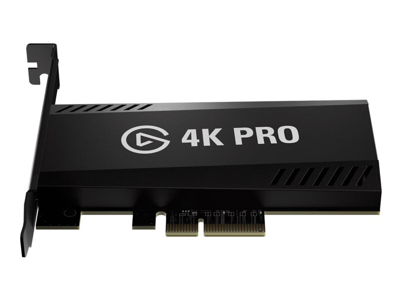 Elgato Game Capture 4K Pro – 4K Videoaufnahme, HDMI-Eingang