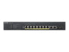 Zyxel 8-Port Switch – Multi-Gigabit, PoE++ für schnelles Netzwerk