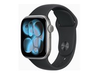 Apple Watch Series 11 – GPS, Herzfrequenz, Sportarmband