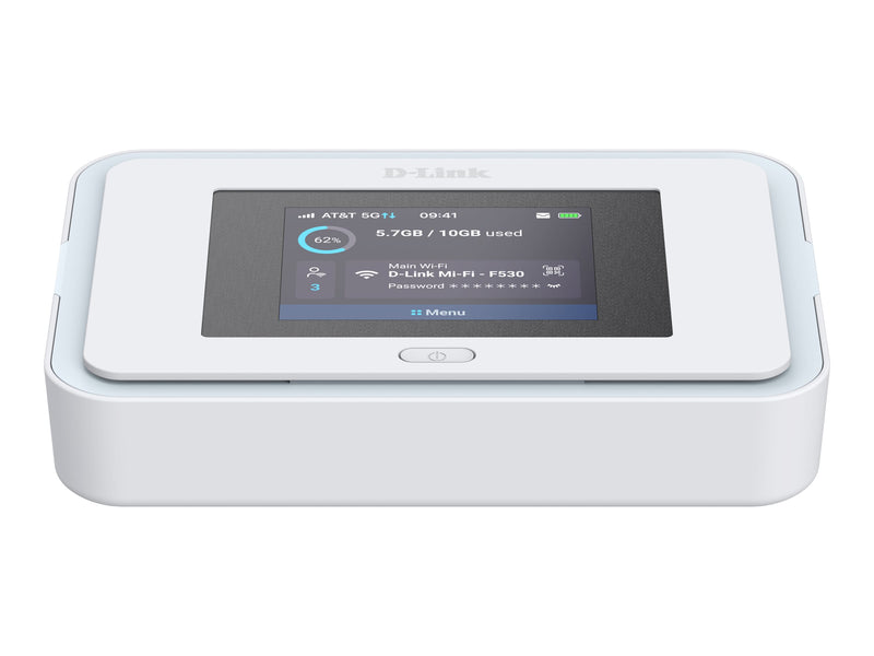 D-Link Mobiler Hotspot – 5G, WiFi 6