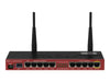 Mikrotik Router – 11 Anschlüsse, WLAN und Gigabit Ethernet