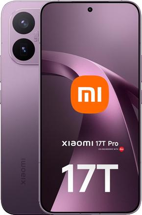 Xiaomi 17T Pro Smartphone – 5G, Dual SIM, 12 GB RAM