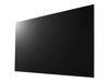 LG 75" Display – Großes 4K-Bild für Präsentationen