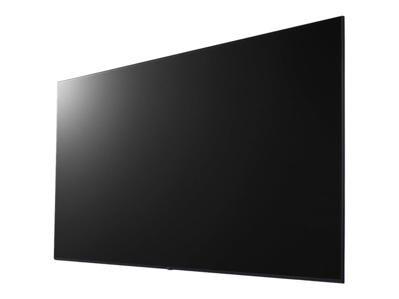 LG 75" Display – Großes 4K-Bild für Präsentationen