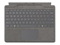 Microsoft Surface Pro Tastatur – Mit Stiftaufbewahrung und Touchpad