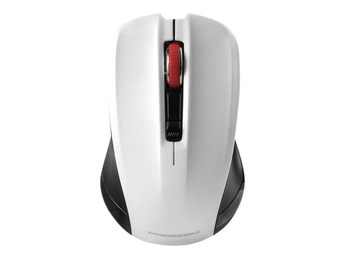 MODECOM Optische Maus – Ergonomisch, für den täglichen Gebrauch