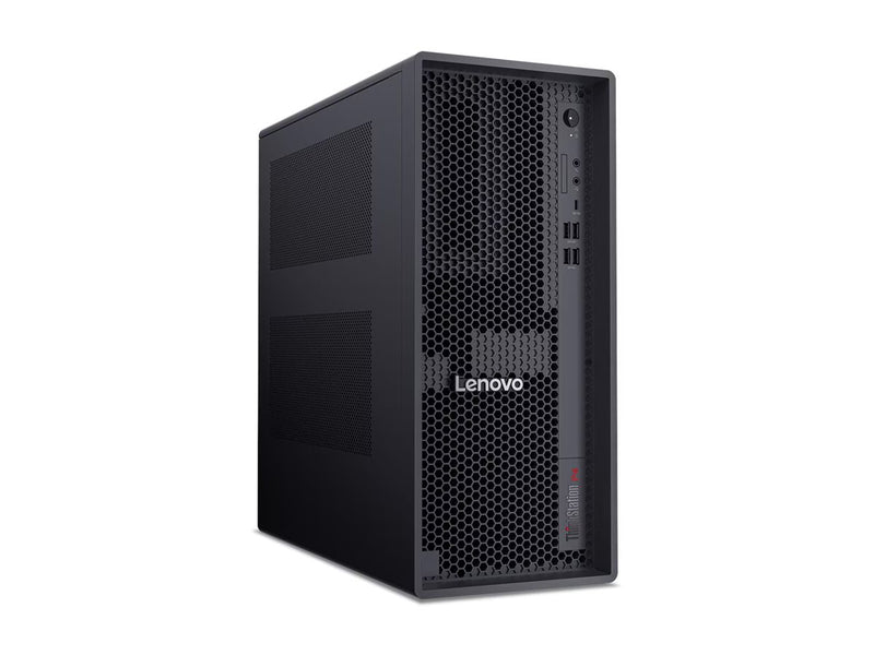 Lenovo ThinkStation P4 – Leistungsstarke Workstation mit Ryzen 7