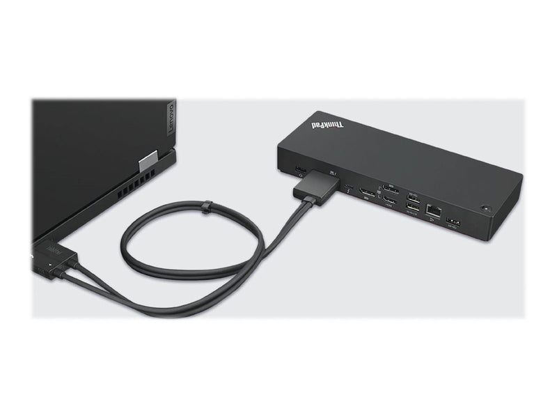 Lenovo Dockingstation – Thunderbolt 4, für mehrere Displays