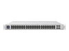 Ubiquiti Netzwerk-Switch – 48 Ports, PoE+ für effizientes Arbeiten