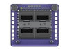 Extreme Networks Erweiterungsmodul – 4x 10 Gigabit Ethernet Ports
