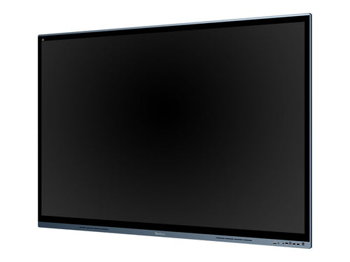 ViewSonic 75" Multitouch Display – Interaktive 4K-Anzeige für Meetings