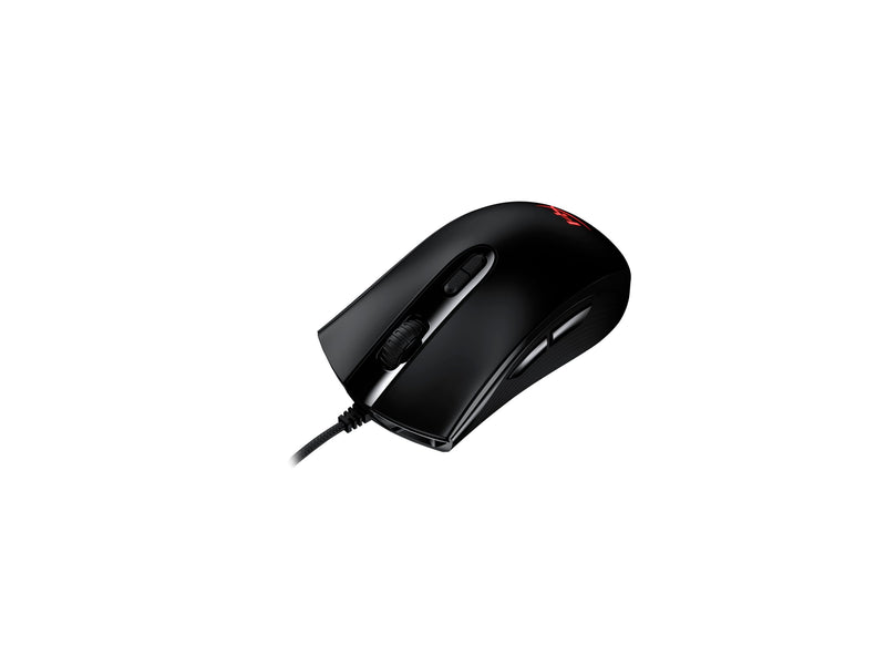 HP HyperX Pulsefire Core Maus – 7 Tasten, Optisch, USB