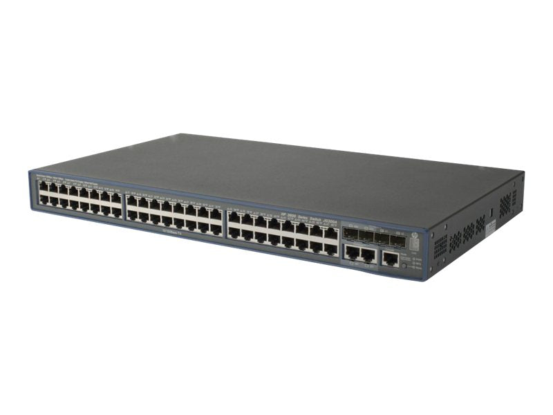 HP Enterprise 48-Port Switch – Zuverlässig für Ihr Firmennetzwerk