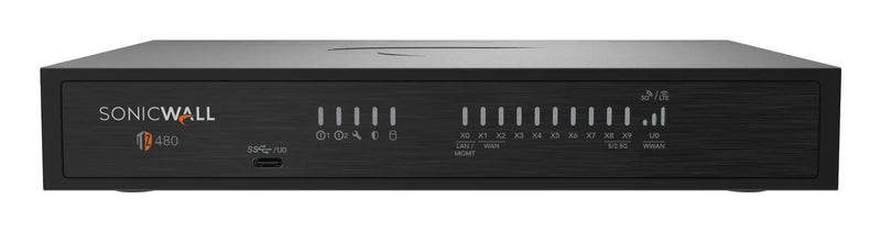SonicWall Sicherheitsgerät – Netzwerkschutz für Unternehmen