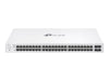 TP-Link Smart Switch – 52 Ports, PoE+ für effiziente Netzwerke