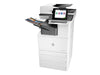 HP LaserJet Enterprise MFP – Farbdruck, Touchscreen