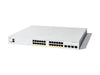 Cisco Netzwerk-Switch – 24 Ports, PoE+ für kleine Unternehmen