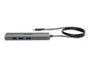 Yealink Dockingstation – USB-C und HDMI, Plug and Play