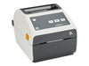 Zebra Etikettendrucker – Thermodirekt, USB & LAN-Anschluss